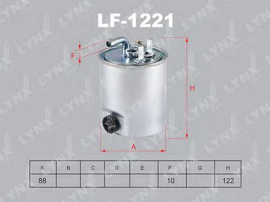 LYNXAUTO LF-1221