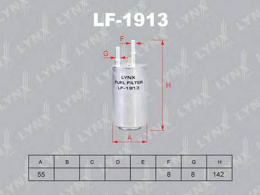 LYNXAUTO LF-1913