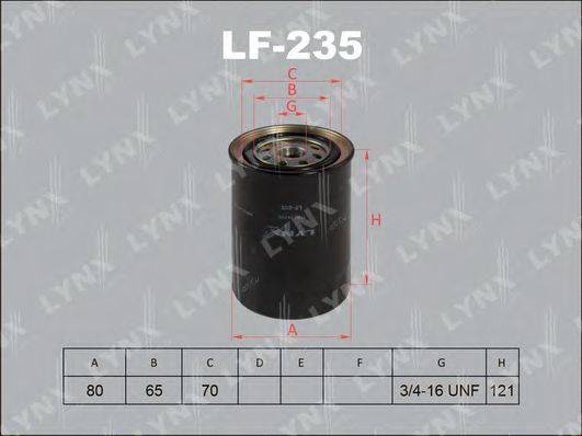 LYNXAUTO LF-235