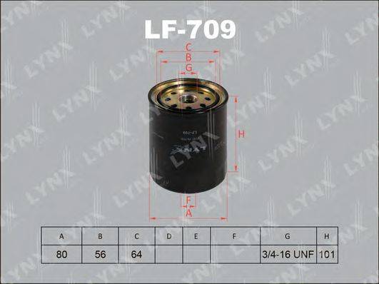 MAZDA YJ01-13-ZA5 Паливний фільтр