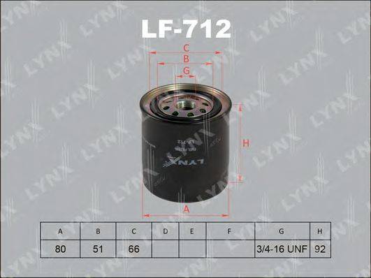 LYNXAUTO LF-712