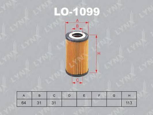 LYNXAUTO LO-1099