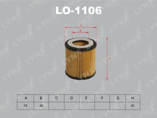LYNXAUTO LO-1106