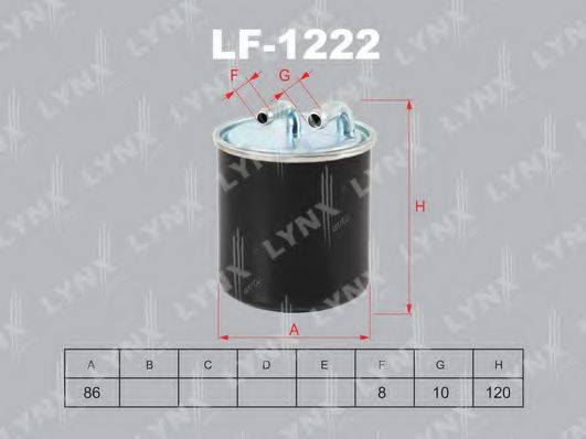 LYNXAUTO LF-1222