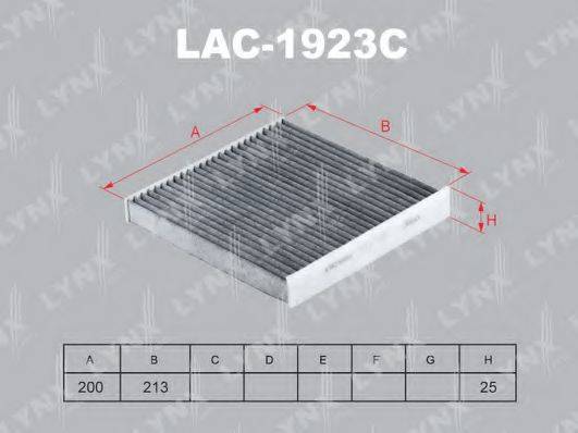 LYNXAUTO LAC-1923C