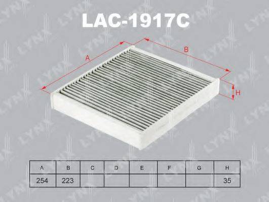 LYNXAUTO LAC-1917C