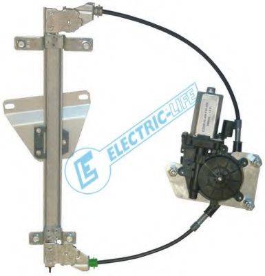 ELECTRIC LIFE ZRDN76R Підйомний пристрій для вікон