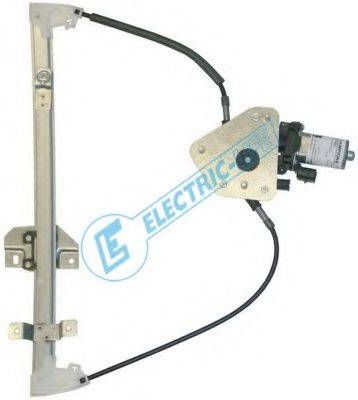 ELECTRIC LIFE ZRFR60L Підйомний пристрій для вікон