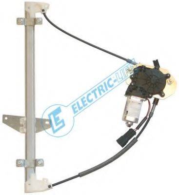 ELECTRIC LIFE ZRGM117L Підйомний пристрій для вікон