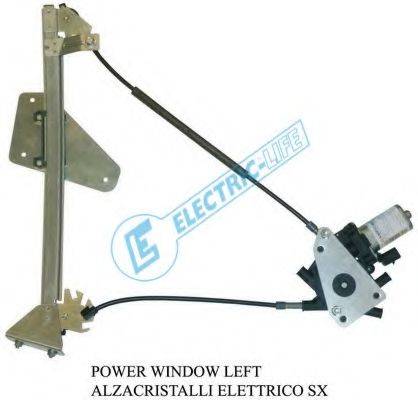 ELECTRIC LIFE ZRMA17R Підйомний пристрій для вікон