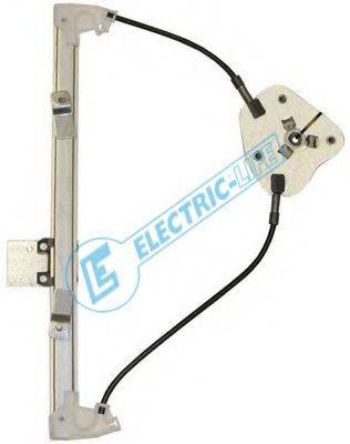 ELECTRIC LIFE ZRMA702R Підйомний пристрій для вікон