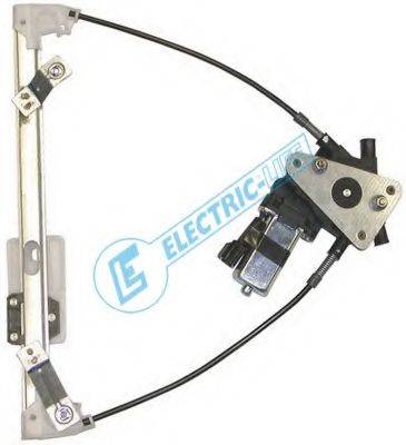 ELECTRIC LIFE ZROP87L Підйомний пристрій для вікон