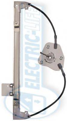 ELECTRIC LIFE ZRMA705R Підйомний пристрій для вікон
