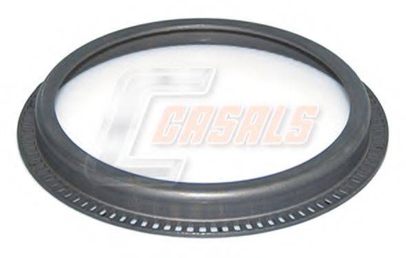 CASALS 50804 Зубчастий диск імпульсного датчика, протибл. устр.