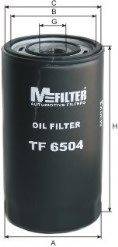 MFILTER TF6504 Масляний фільтр