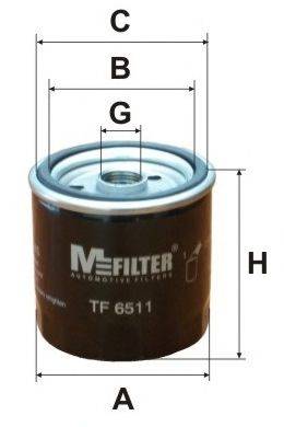 MFILTER TF 6511