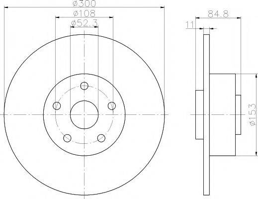 HELLA PAGID 8DD 355 113-871