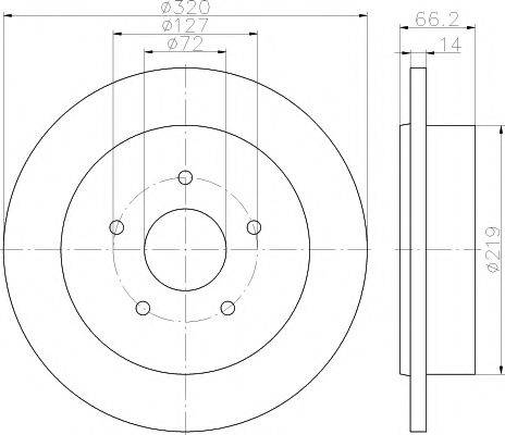 HELLA PAGID 8DD 355 115-501