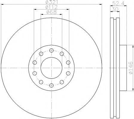 HELLA PAGID 8DD 355 113-501