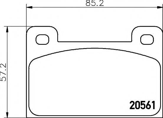 HELLA PAGID 8DB 355 005-761