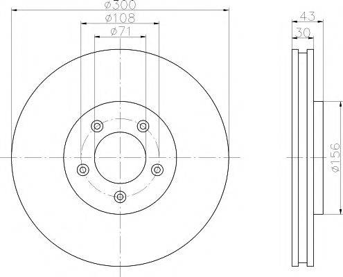 HELLA PAGID 8DD 355 106-811