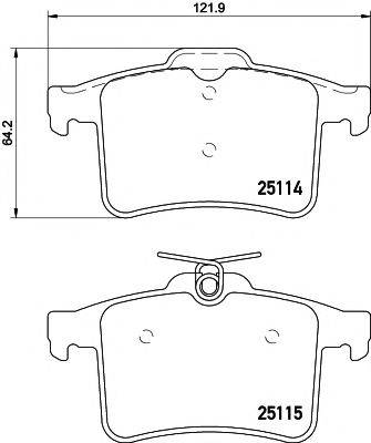 HELLA PAGID 8DB 355 015-901