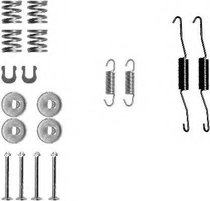 HELLA PAGID 8DZ 355 200-521