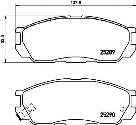 HELLA PAGID 8DB 355 019-661