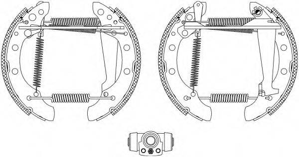 HELLA PAGID 8DB 355 003-731