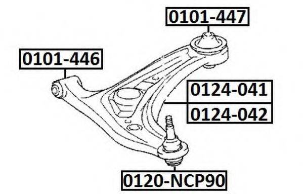 ASVA 0101-446