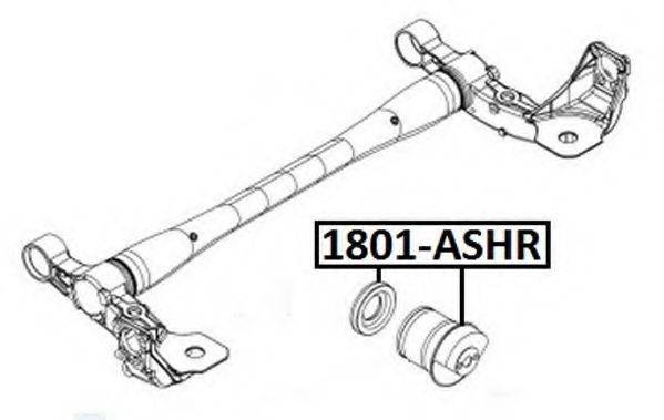 ASVA 1801-ASHR