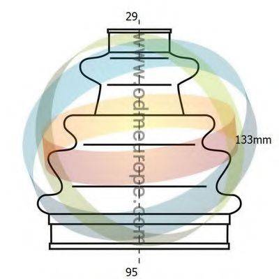 ODM-MULTIPARTS 21-990257