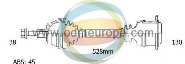 ODM-MULTIPARTS 18-211051