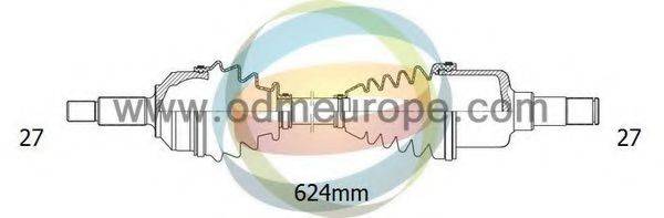 ODM-MULTIPARTS 18-221250