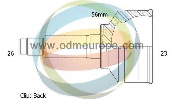 ODM-MULTIPARTS 12-090212