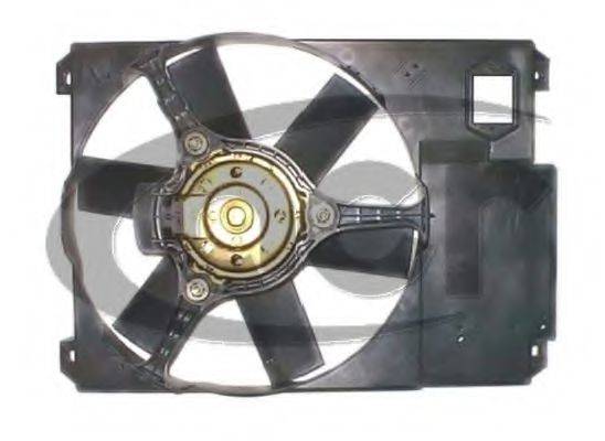 ACR 330302 Вентилятор, охолодження двигуна