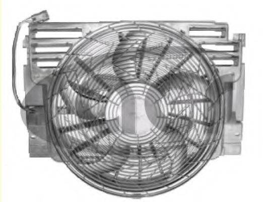 ACR 330310 Вентилятор, охолодження двигуна