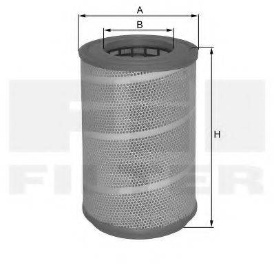 FIL FILTER HP 2626