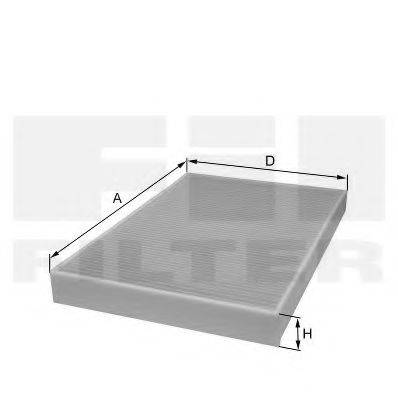 FIL FILTER HC 7008