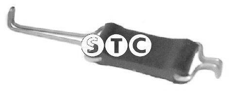 STC T400296 Буфер, глушник