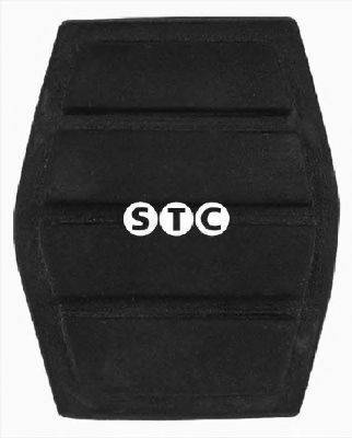 STC T400417 Накладка на педаль, педаль зчеплення