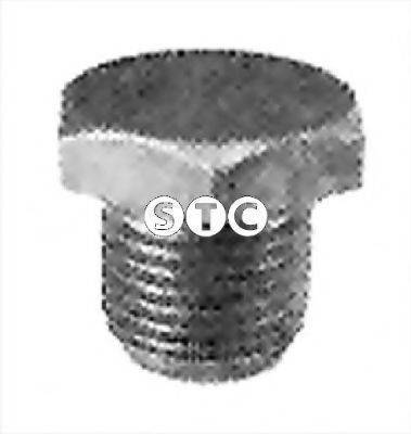STC T400677 Різьбова пробка, масляний піддон