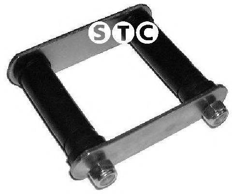 STC T400719 Підвіска, листова ресора