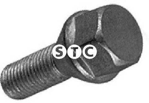 STC T400933 Болт для кріплення колеса
