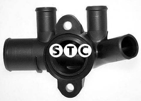 STC T403503 Фланець охолоджувальної рідини