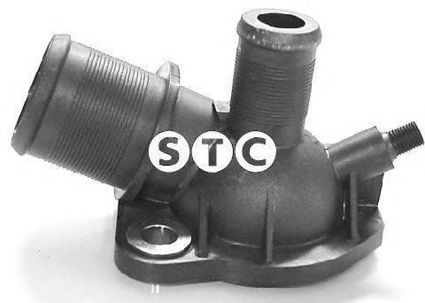 STC T403551 Фланець охолоджувальної рідини
