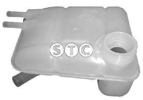 STC T403565 Бачок, радіатор