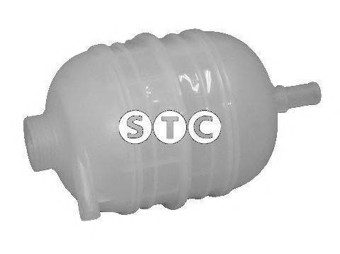 STC T403656 Бачок, радіатор