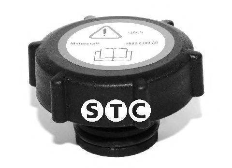 STC T403701 Кришка, резервуар охолоджувальної рідини
