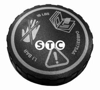 STC T403767 Кришка, резервуар охолоджувальної рідини